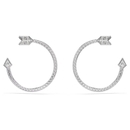 Swarovski Idyllia karika fülbevaló - 5741522 Swarovski Idyllia karika fülbevaló - 5741522