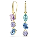Swarovski Gema fülbevaló - 5747917 Swarovski Gema fülbevaló - 5747917