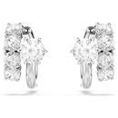 Swarovski Matrix karika fülbevaló - 5753572 Swarovski Matrix karika fülbevaló - 5753572